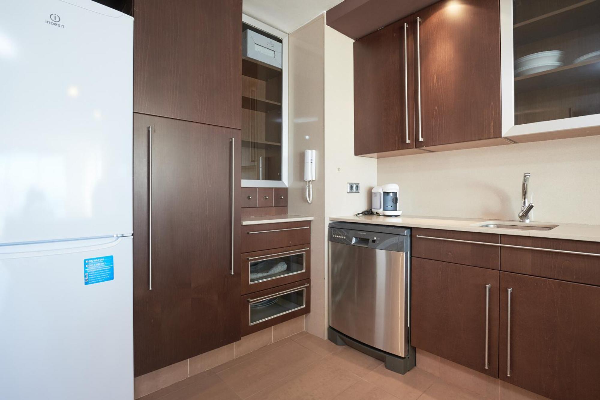 살루 Differentflats Rubens 아파트 객실 사진
